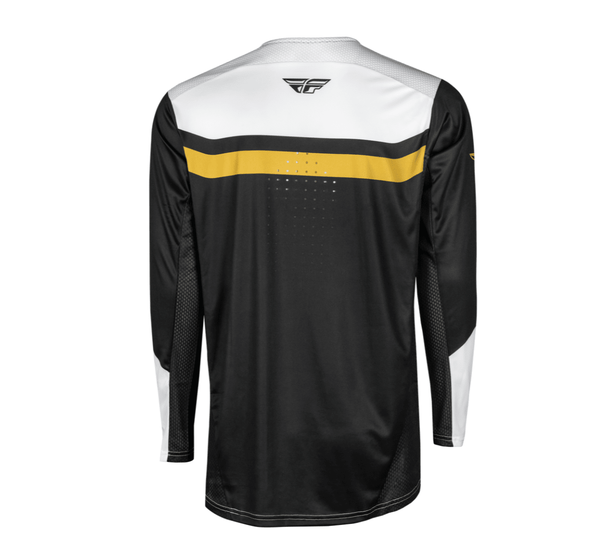 JERSEY FLY WHITE/GOLD 20252