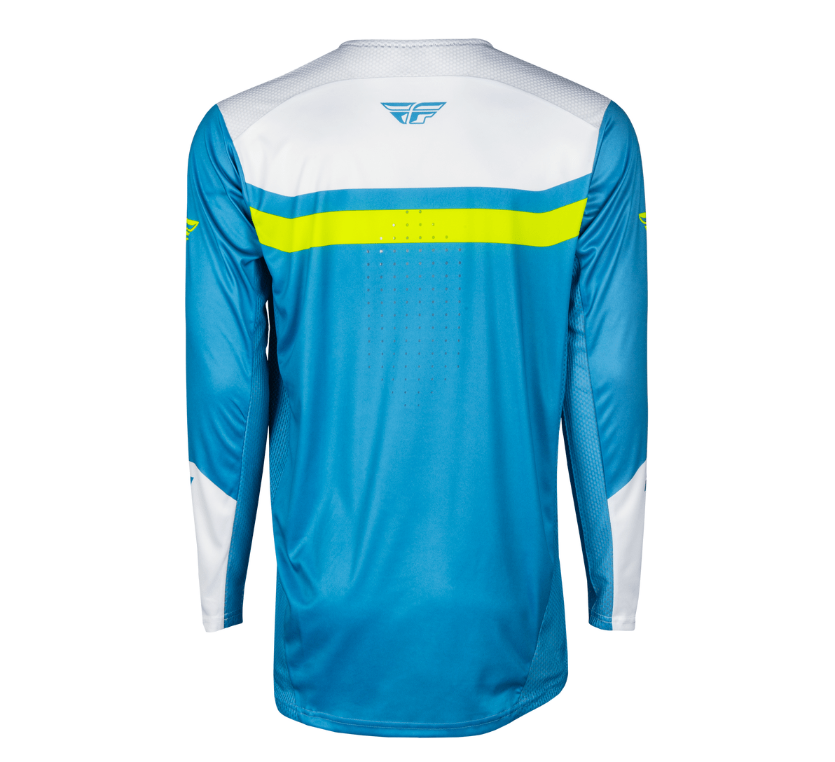 JERSEY FLY WHITE/BLUE 20252