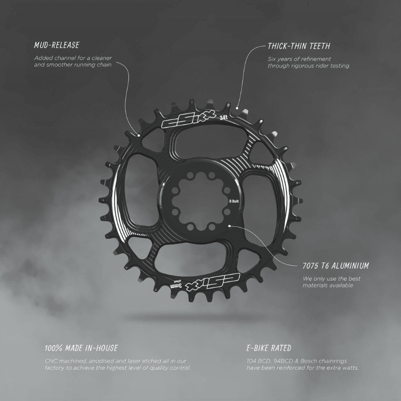 CORONA CSIXX SPEEDRING SRAM2