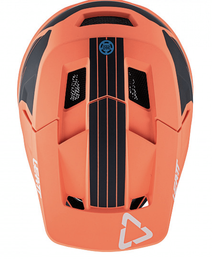 CASCO LEATT GRAVITY 1.0 V22 CORAL2