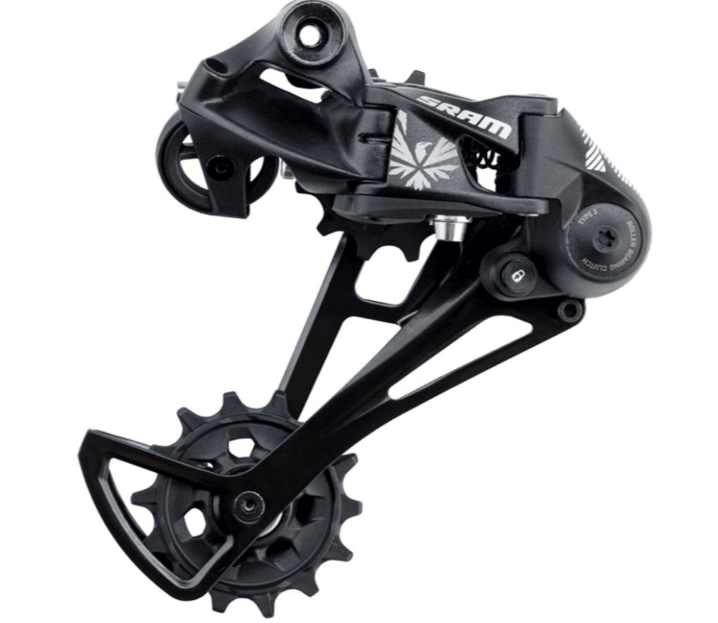 CAMBIO  EAGLE NX TYPE 3 12V1