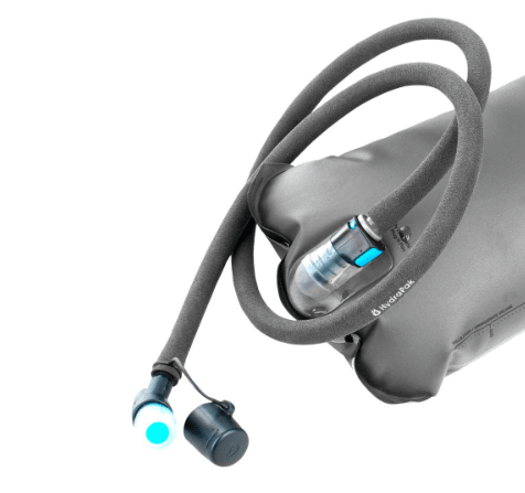 BOLSA DE HIDRATACION CARBON GREY 2 LTS3