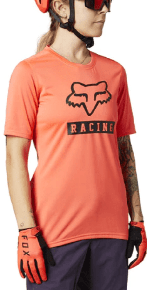 JERSEY  RANGER MUJER NARANJO2