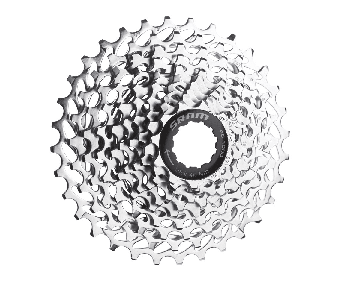 PIÑON SRAM PG1050 HG 10V1