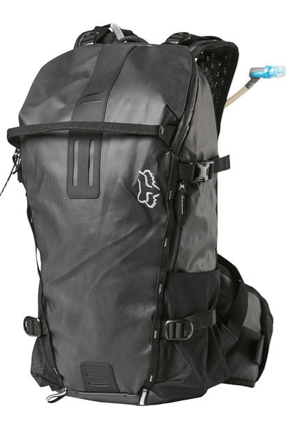 MOCHILA FOX HIDRATATION BLACK1