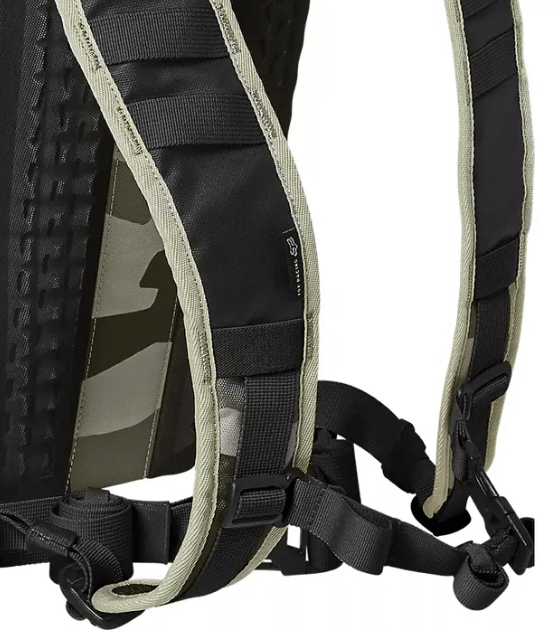 MOCHILA  UTILITY VERDE CAMO 6 LTS3