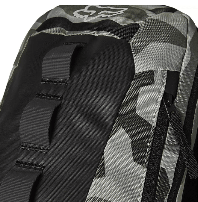 MOCHILA  UTILITY VERDE CAMO 6 LTS4