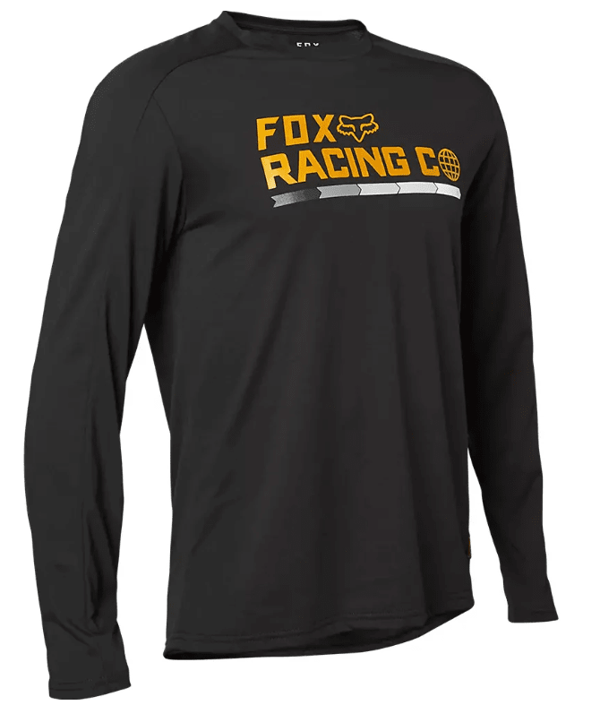 JERSEY RANGER RACE CO NEGRO1