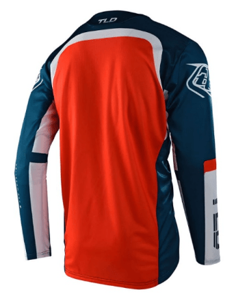 JERSEY SPRINT FRACTURA BLUE/ORANGE2