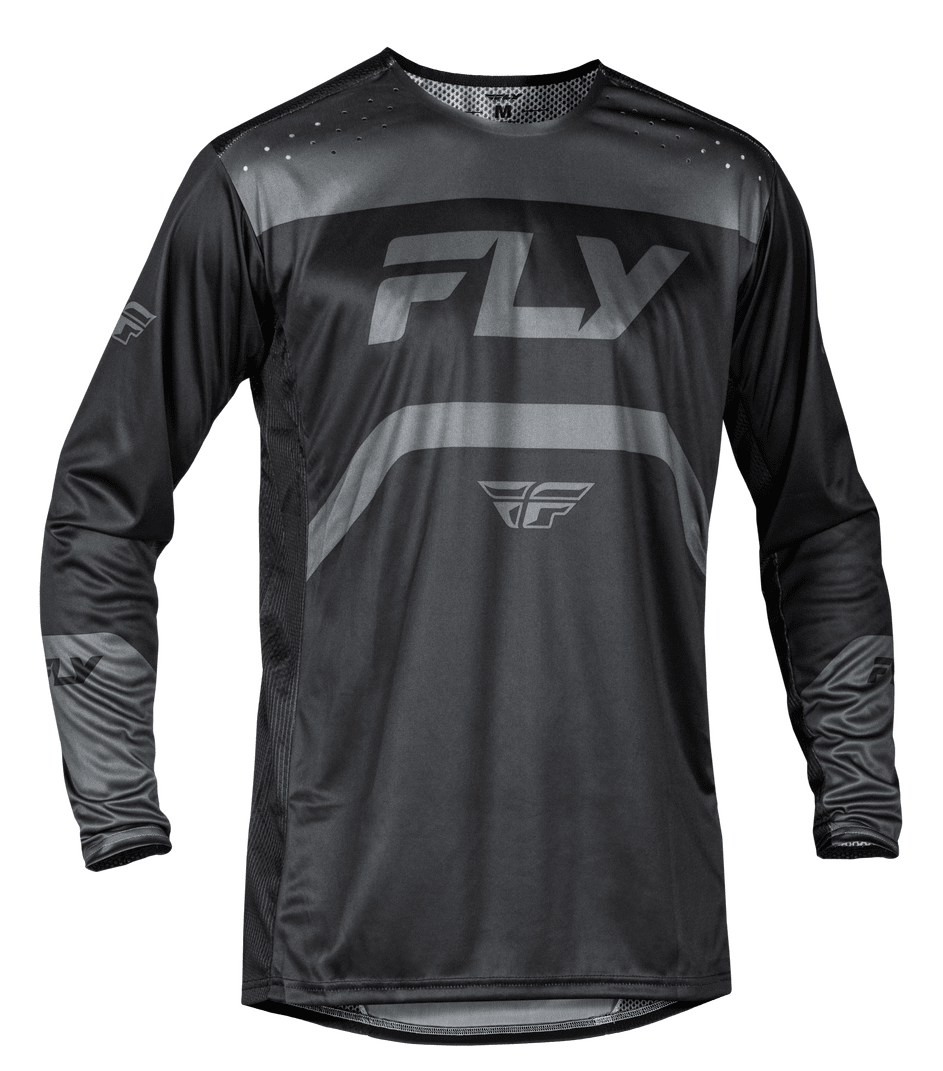 JERSEY NIÑO FLY GRIS 20251