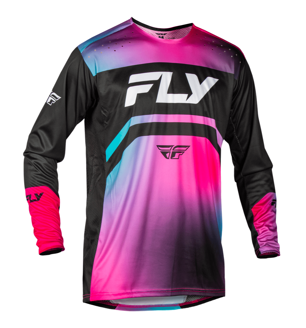 JERSEY NIÑOS 2025 FUCSIA1