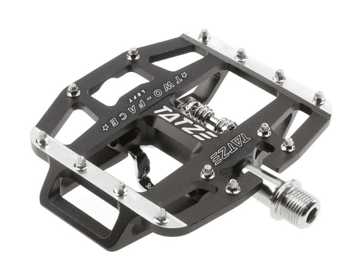 PEDAL TATZE TWO FACE ALUMINIO 60612