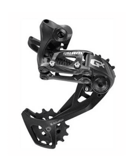 CAMBIO  GX 1X11 X-HORIZON  LONG ROJO1