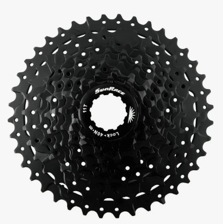 PIÑON SUNRACE 8V 11-401