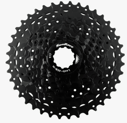 PIÑON SUNRACE 9V1