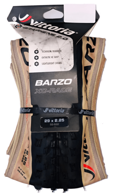 NEUMATICO  BARZO XC-RACE 29X2.252