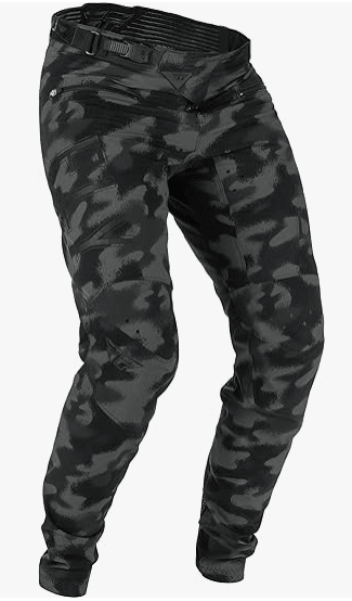 PANTALON  BLACK/GREY CAMO1