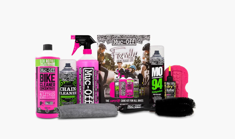 BIKE CARE KIT FAMILY MUC OFF1