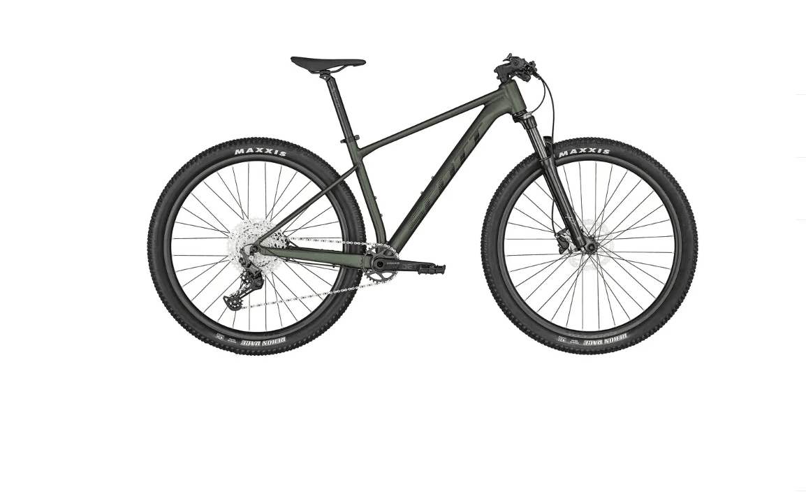 BICICLETA SCOTT SCALE 980 BLACK1