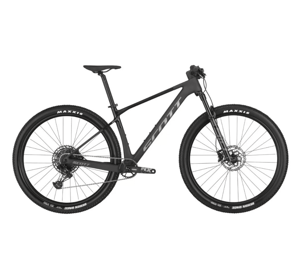 BICICLETA SCOTT SCALE RC COMP CARBON BLACK1