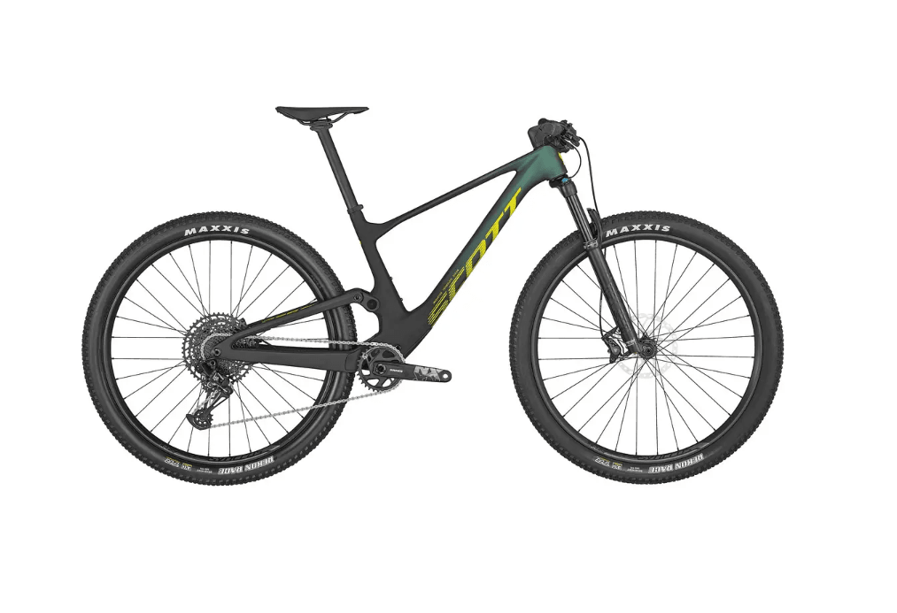 BICICLETA SCOTT SPARK RC COMP GREEN1