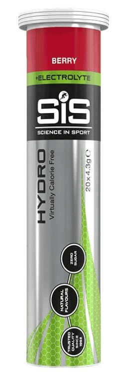 TABLETA SIS ELECTROLITOS 20T1