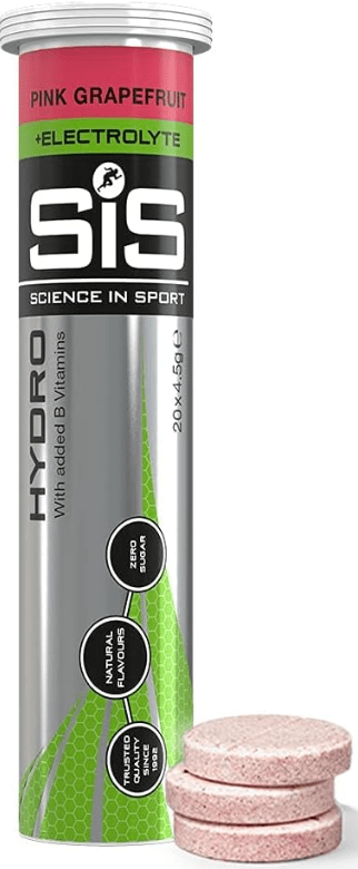 TABLETA SIS ELECTROLITOS 20T2