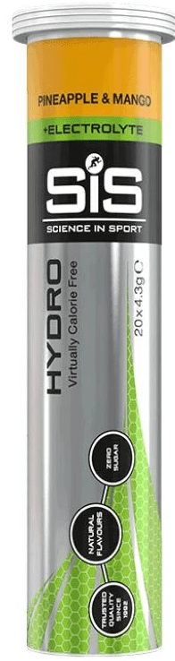 TABLETA SIS ELECTROLITOS 20T3