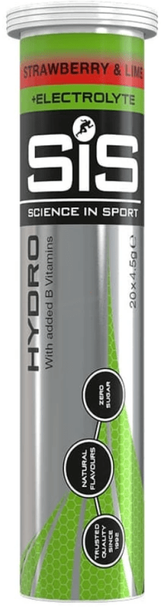 TABLETA SIS ELECTROLITOS 20T5