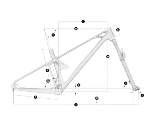 BICICLETA MONDRAKER FOXY CARBON 20243