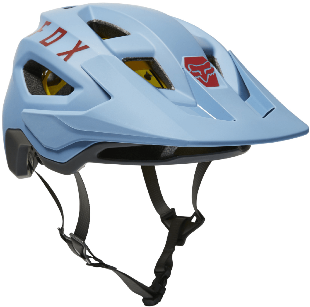CASCO FOX SPEEDFRAME BLUE1