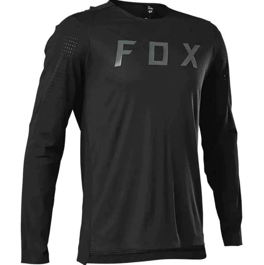 JERSEY M/L FOX FLEXAIR PRO BLACK TALLA S1
