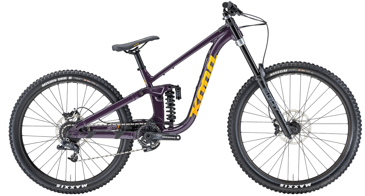 BICICLETA KONA PROCESS X DH 291