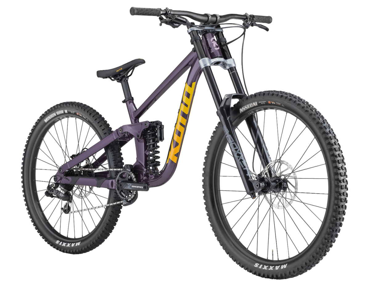 BICICLETA KONA PROCESS X DH 292