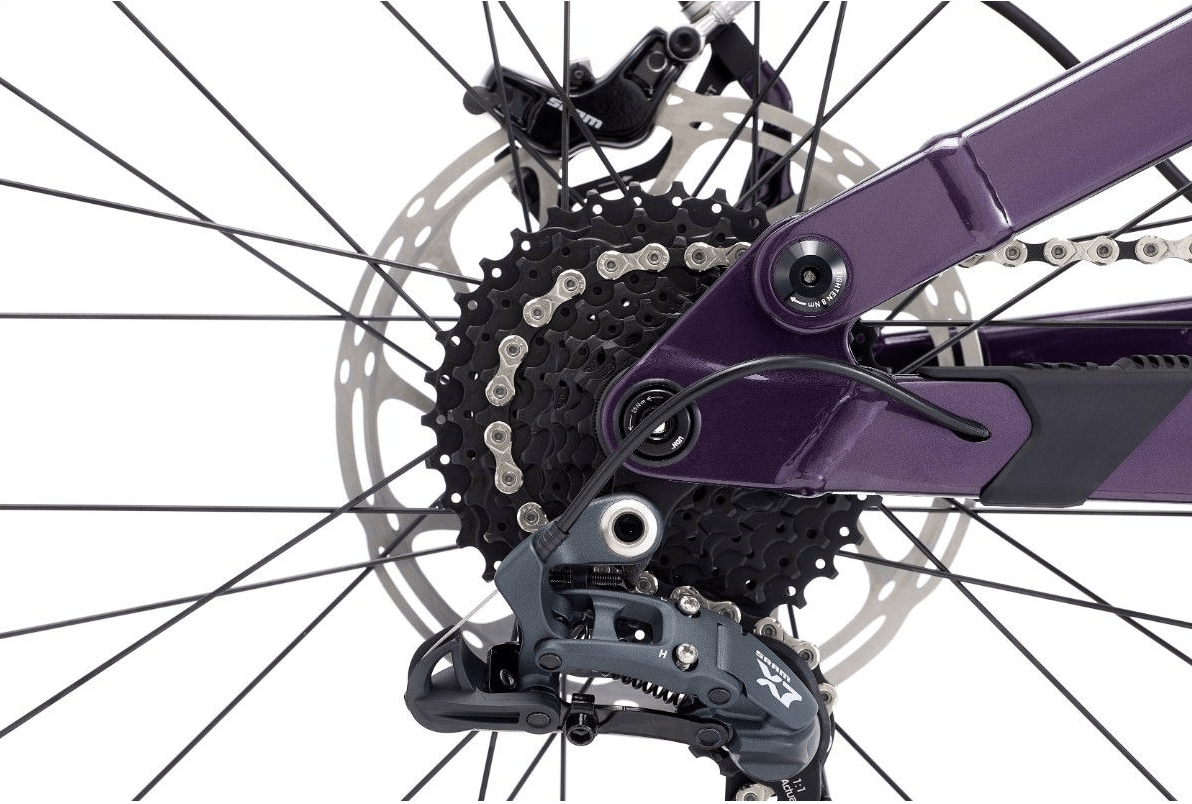 BICICLETA KONA PROCESS X DH 295