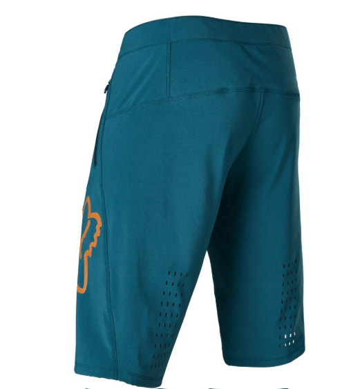 SHORT DEFEND FOX AZUL2