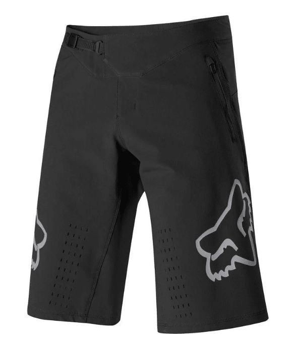 SHORT FOX DEFEND NEGRO1