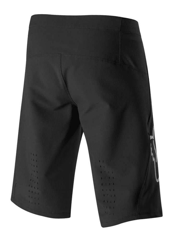 SHORT FOX DEFEND NEGRO2