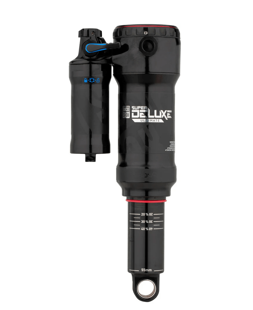 SHOCK ROCKSHOX RS SUPER DELUXE ULTIMATE 205X62.51