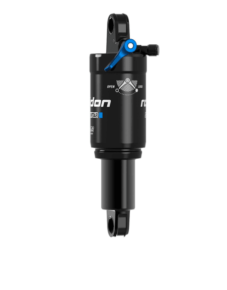 SHOCK RAIDON  AIRE SR SUNTOUR 165X381