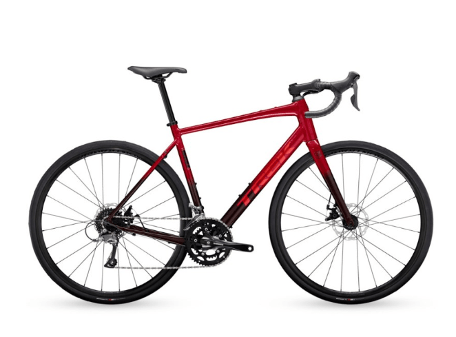 TREK DOMANE 2 GEN 4 ROJO1