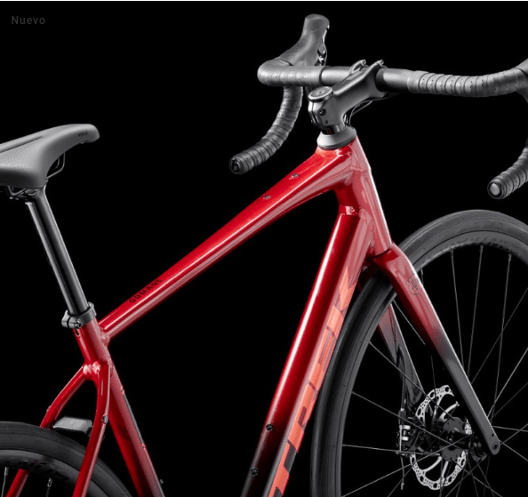 TREK DOMANE 2 GEN 4 ROJO2