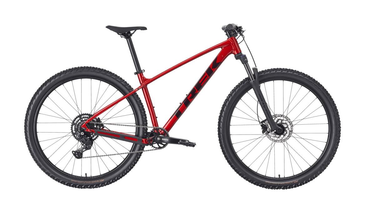 TREK MARLIN 5 GEN 3 ROJO 291