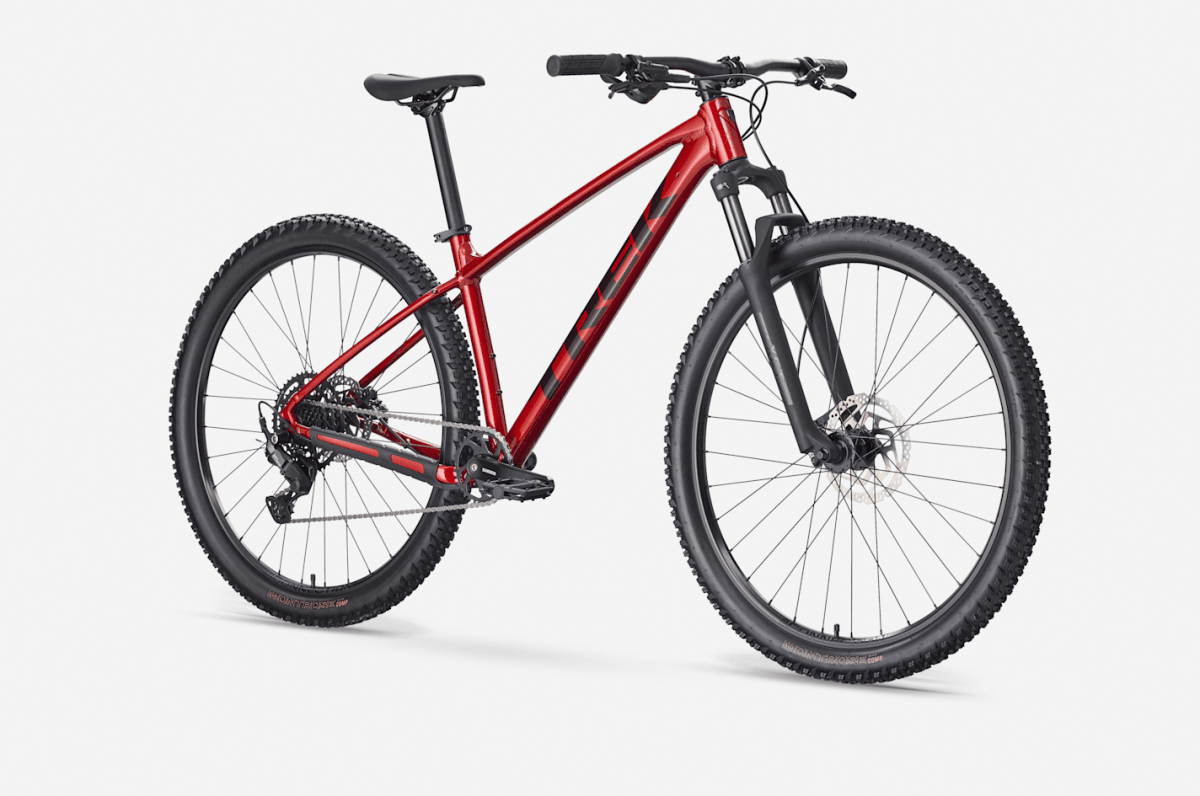 TREK MARLIN 5 GEN 3 ROJO 292