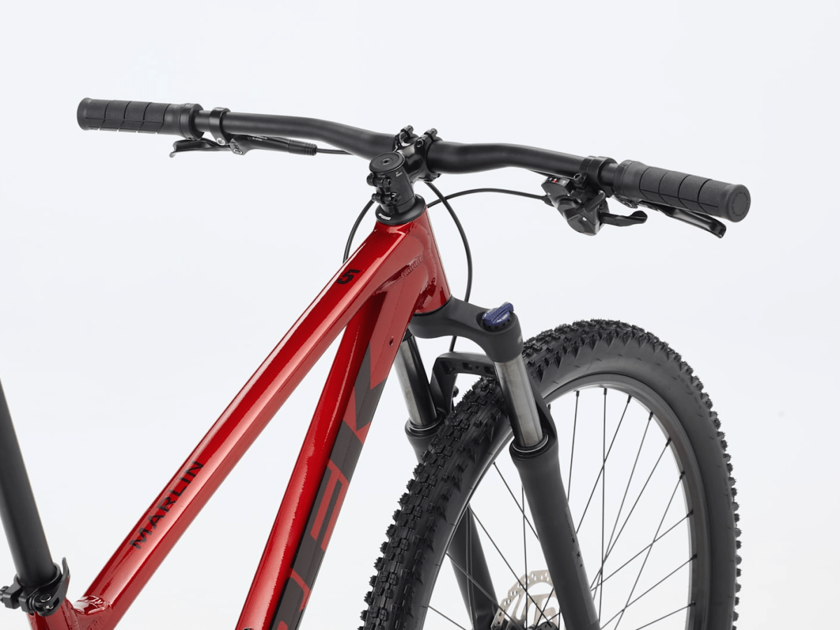 TREK MARLIN 5 GEN 3 ROJO 293
