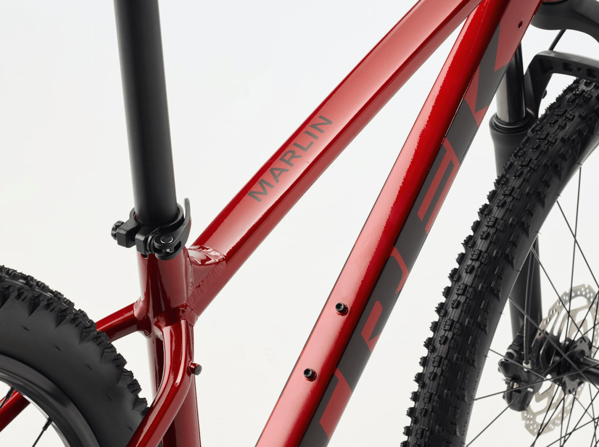 TREK MARLIN 5 GEN 3 ROJO 295