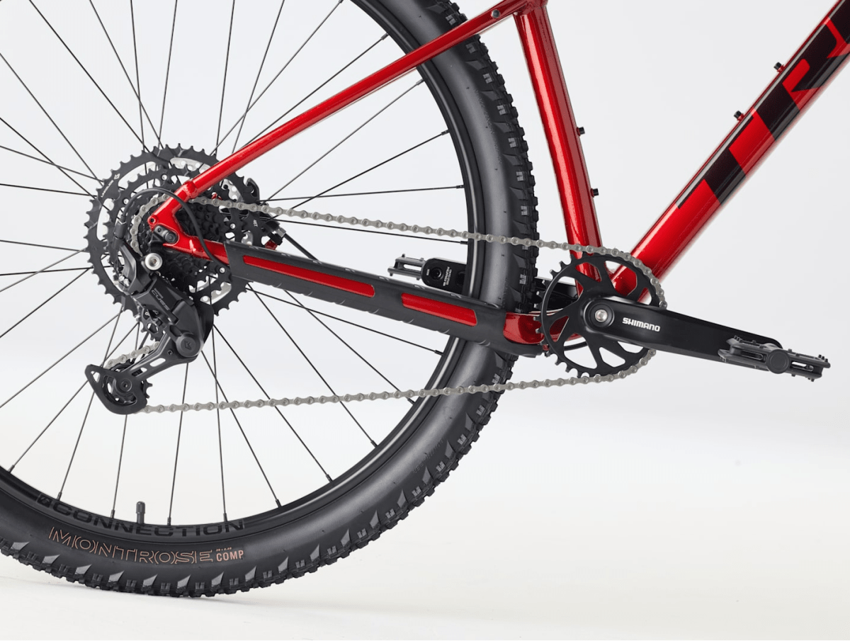 TREK MARLIN 5 GEN 3 ROJO 296