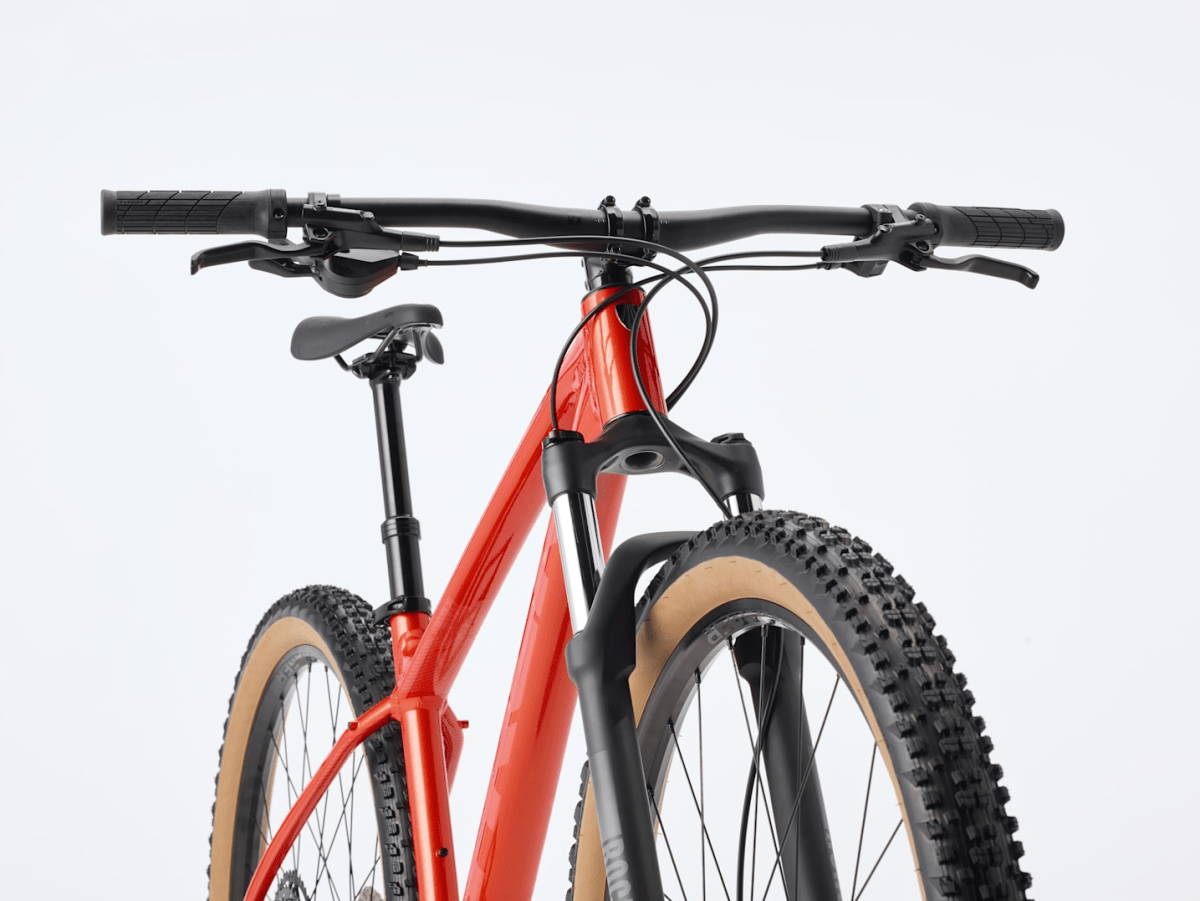 TREK MARLIN 6 GEN 3 29 ROJA4