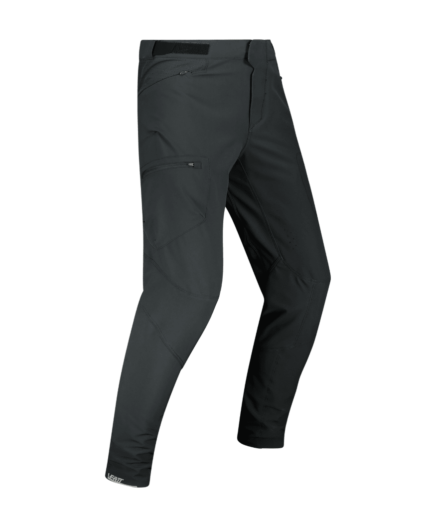 PANTALON LEATT ENDURO 3.0 V25 NEGRO1