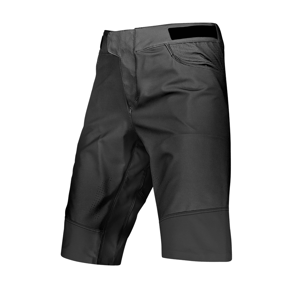 SHORT LEATT MTB TRAIL 3.0 BLACK3